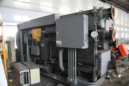 溴化鋰制冷機組回收 溴化鋰制冷機組回收